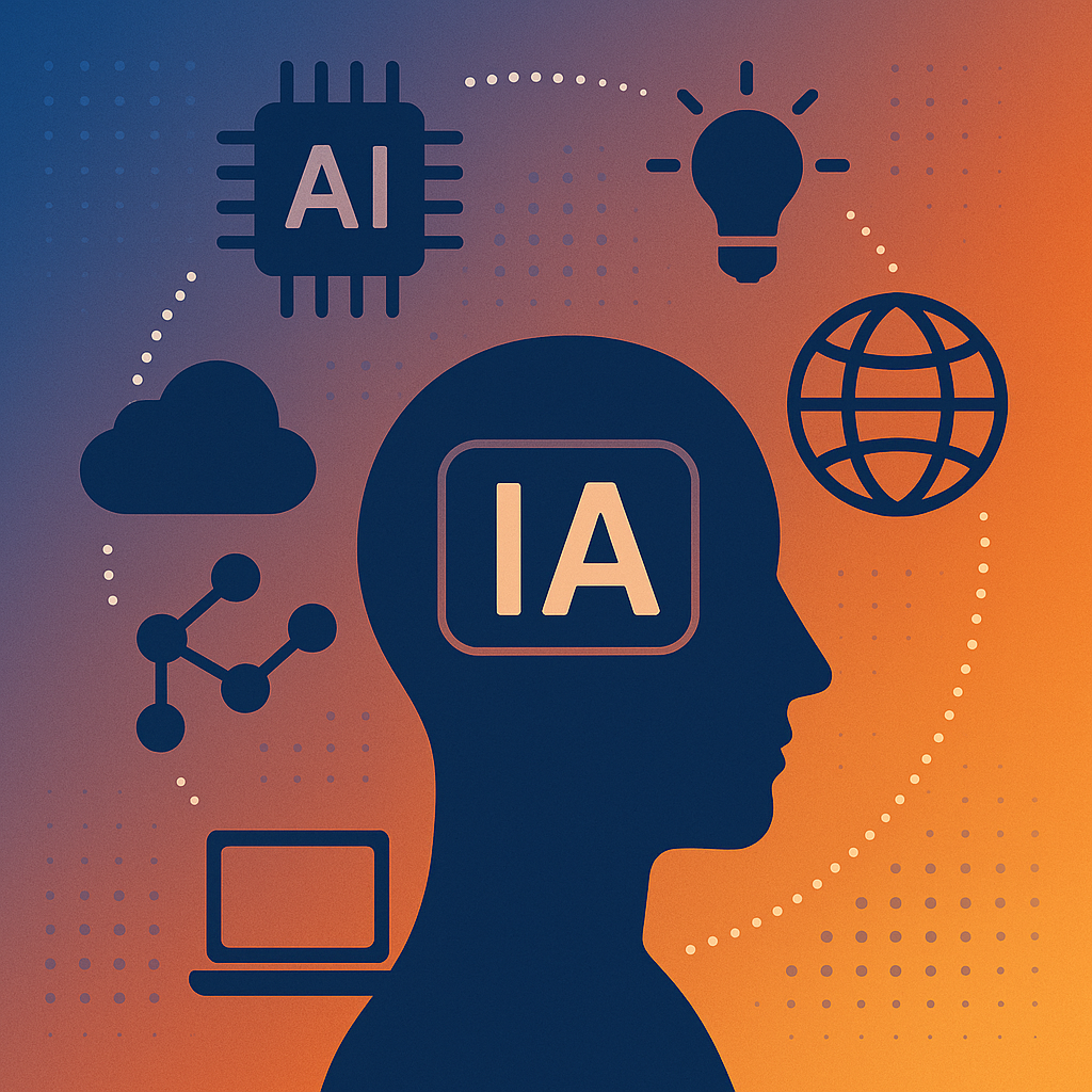 Inteligência artificial - estratégias para acompanhar as novidades